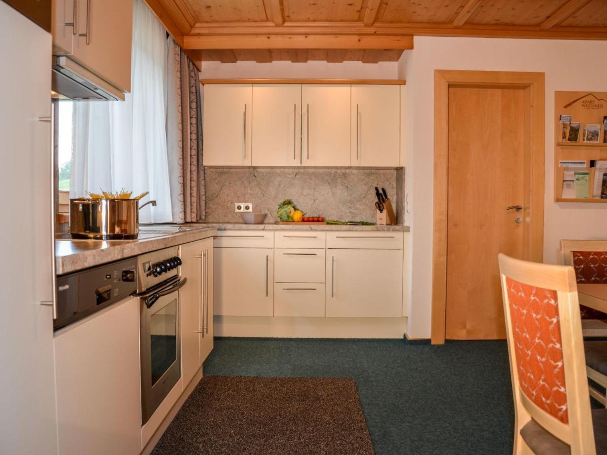 Apartment Wechner - Kpl481 By Interhome 카플 외부 사진